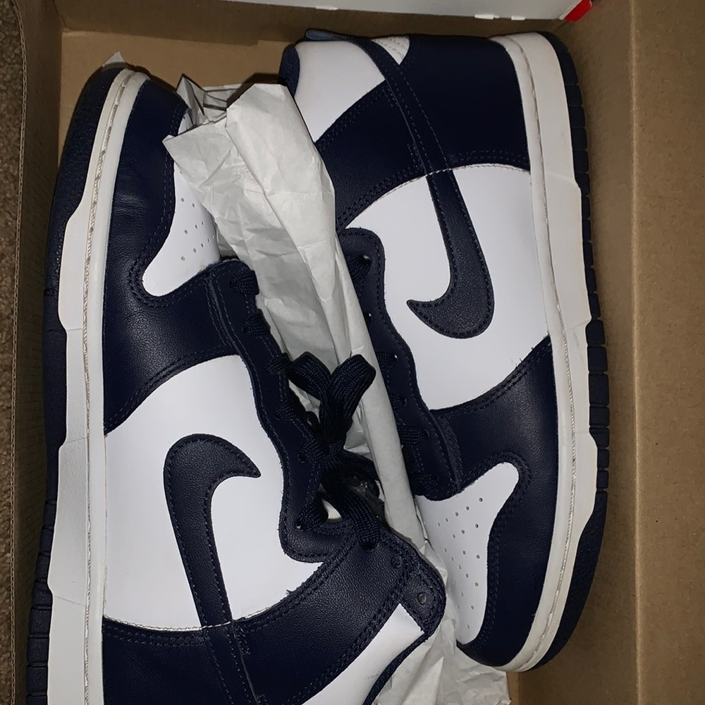 Nike Dunk High Retro size 8.5 Men’s